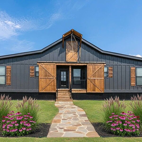 Signature Series / The Ole Hay Barn DVHBSS-4503 Exterior 120745