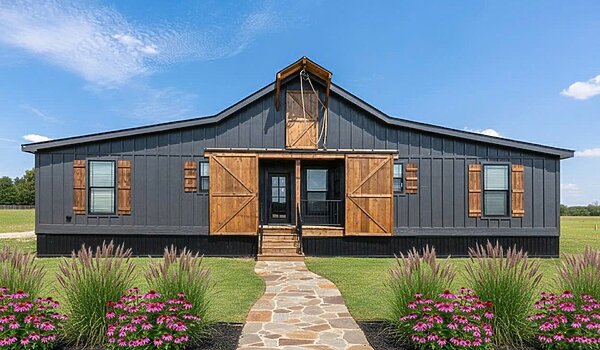 Signature Series / The Ole Hay Barn DVHBSS-4503 Exterior 120745