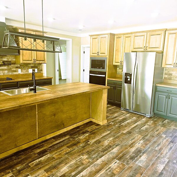 Signature Series / The Ole Hay Barn DVHBSS-4503 Interior 113904