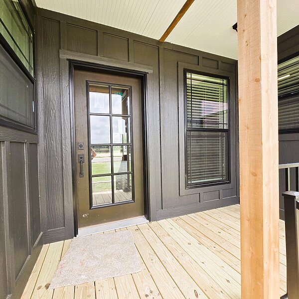 Signature Series / The Ole Hay Barn DVHBSS-4503 Interior 113910