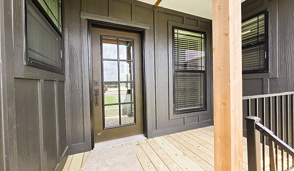 Signature Series / The Ole Hay Barn DVHBSS-4503 Interior 113910