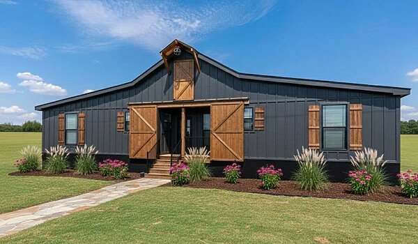 Signature Series / The Ole Hay Barn DVHBSS-4503 Exterior 120748