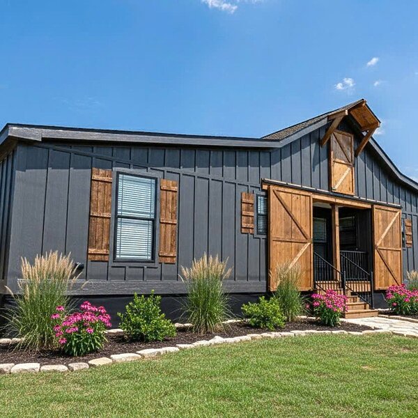 Signature Series / The Ole Hay Barn DVHBSS-4503 Exterior 120747