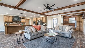 Signature Series / The Ole Hay Barn DVHBSS-4503 Interior 117568