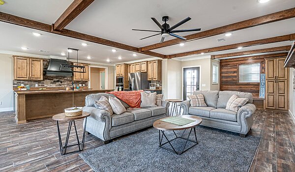 Signature Series / The Ole Hay Barn DVHBSS-4503 Interior 117568