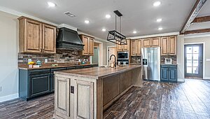Signature Series / The Ole Hay Barn DVHBSS-4503 Kitchen 117561
