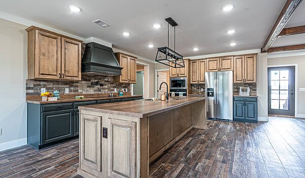 Signature Series / The Ole Hay Barn DVHBSS-4503 Kitchen 117561