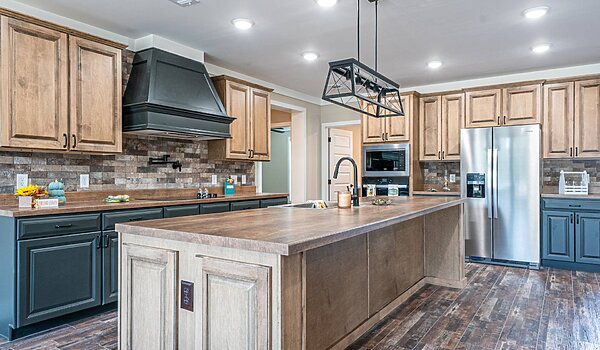 Signature Series / The Ole Hay Barn DVHBSS-4503 Kitchen 117562