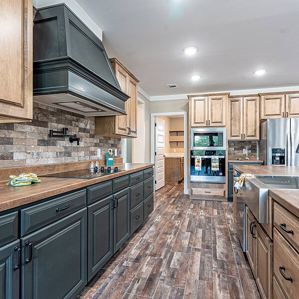 Signature Series / The Ole Hay Barn DVHBSS-4503 Kitchen 117563