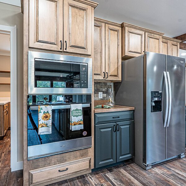 Signature Series / The Ole Hay Barn DVHBSS-4503 Kitchen 117564