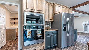Signature Series / The Ole Hay Barn DVHBSS-4503 Kitchen 117564