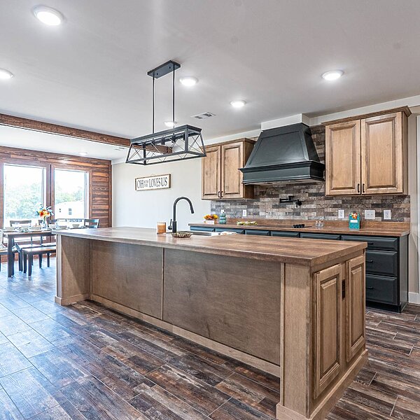 Signature Series / The Ole Hay Barn DVHBSS-4503 Kitchen 117566
