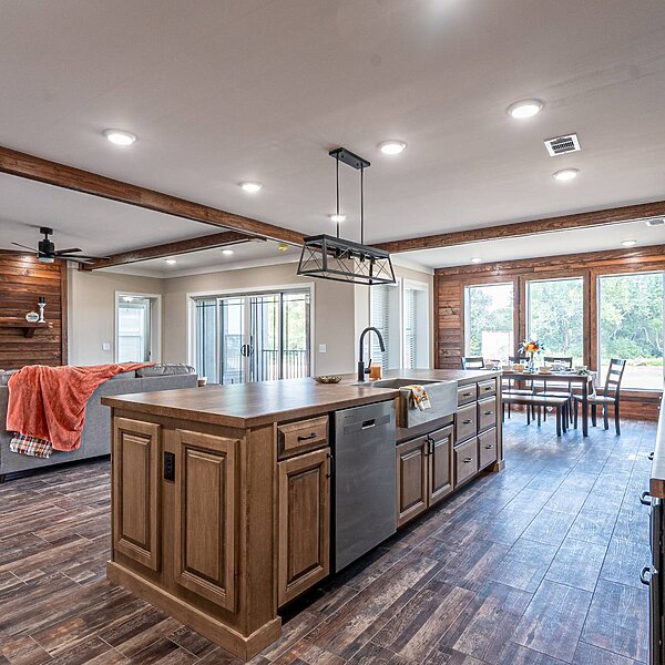 Signature Series / The Ole Hay Barn DVHBSS-4503 Kitchen 117567