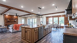 Signature Series / The Ole Hay Barn DVHBSS-4503 Kitchen 117567
