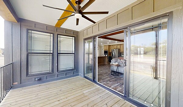 Signature Series / The Ole Hay Barn DVHBSS-4503 Interior 117364