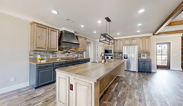 Signature Series / The Ole Hay Barn DVHBSS-4503 Interior 117347