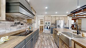 Signature Series / The Ole Hay Barn DVHBSS-4503 Interior 117348