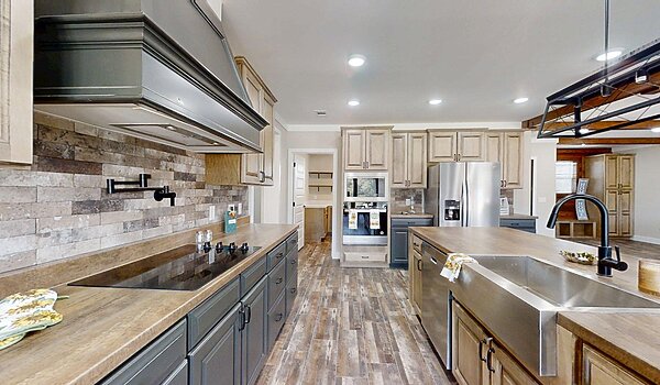 Signature Series / The Ole Hay Barn DVHBSS-4503 Interior 117348