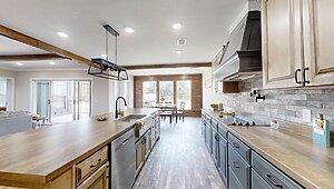 Signature Series / The Ole Hay Barn DVHBSS-4503 Interior 117349
