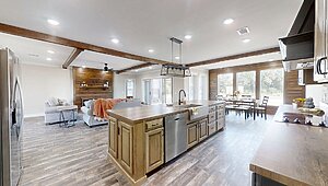 Signature Series / The Ole Hay Barn DVHBSS-4503 Interior 117350