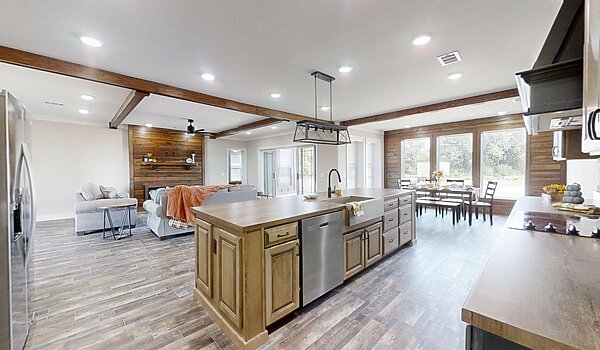 Signature Series / The Ole Hay Barn DVHBSS-4503 Interior 117350