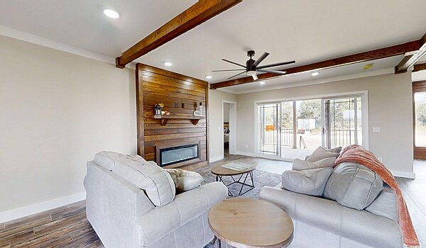 Signature Series / The Ole Hay Barn DVHBSS-4503 Interior 117352