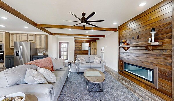 Signature Series / The Ole Hay Barn DVHBSS-4503 Interior 117353