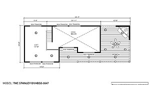 Signature Series / The Stanley DVHBSS-1647 Layout 116650