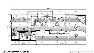 Signature Series / The Stanley DVHBSS-1647 Layout 116649