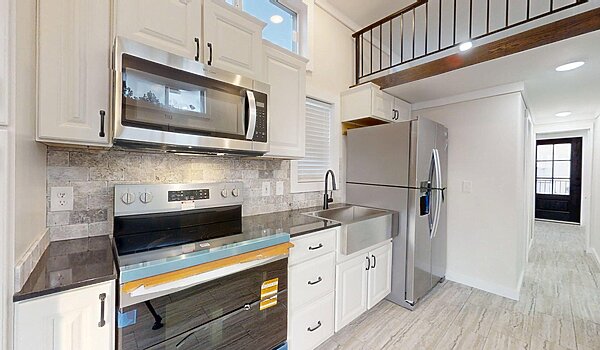 Mossy Oak Nativ Living Series / The Jones DVHBSS-MONL-1650 Interior 125876