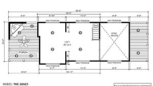 Signature Series / The Jones Layout 116652