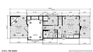 Signature Series / The Jones Layout 116651