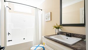 Signature Series / The Barndominium 1 Story DVHBSS-6206-2 Bathroom 120958