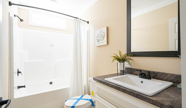 Signature Series / The Barndominium 1 Story DVHBSS-6206-2 Bathroom 120958