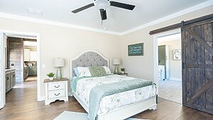 Signature Series / The Barndominium 1 Story DVHBSS-6206-2 Bedroom 120951