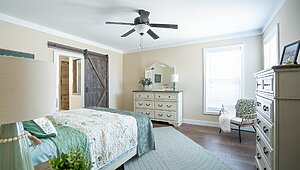 Signature Series / The Barndominium 1 Story DVHBSS-6206-2 Bedroom 120952