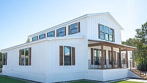 Signature Series / The Barndominium 1 Story DVHBSS-6206-2 Exterior 120937