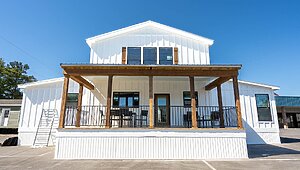 Signature Series / The Barndominium 1 Story DVHBSS-6206-2 Exterior 120939