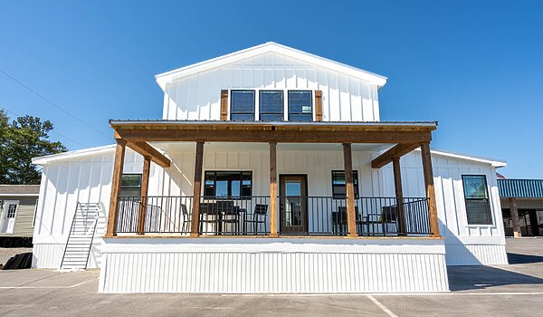 Signature Series / The Barndominium 1 Story DVHBSS-6206-2 Exterior 120939