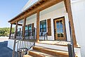Signature Series / The Barndominium 1 Story DVHBSS-6206-2 Exterior 120940
