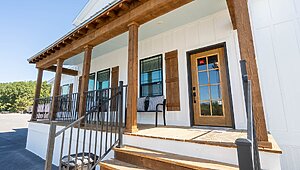 Signature Series / The Barndominium 1 Story DVHBSS-6206-2 Exterior 120940