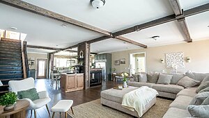 Signature Series / The Barndominium 1 Story DVHBSS-6206-2 Interior 120942