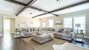 Signature Series / The Barndominium 1 Story DVHBSS-6206-2 Interior 120943