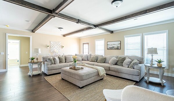 Signature Series / The Barndominium 1 Story DVHBSS-6206-2 Interior 120943