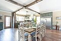 Signature Series / The Barndominium 1 Story DVHBSS-6206-2 Kitchen 120945