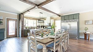 Signature Series / The Barndominium 1 Story DVHBSS-6206-2 Kitchen 120945
