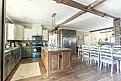Signature Series / The Barndominium 1 Story DVHBSS-6206-2 Kitchen 120948