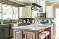 Signature Series / The Barndominium 1 Story DVHBSS-6206-2 Kitchen 120949