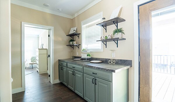 Signature Series / The Barndominium 1 Story DVHBSS-6206-2 Utility 120961