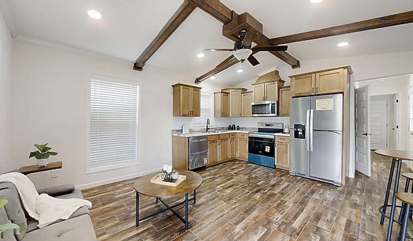 Signature Series / The Fawn DVHBSS-1646 Interior 125984